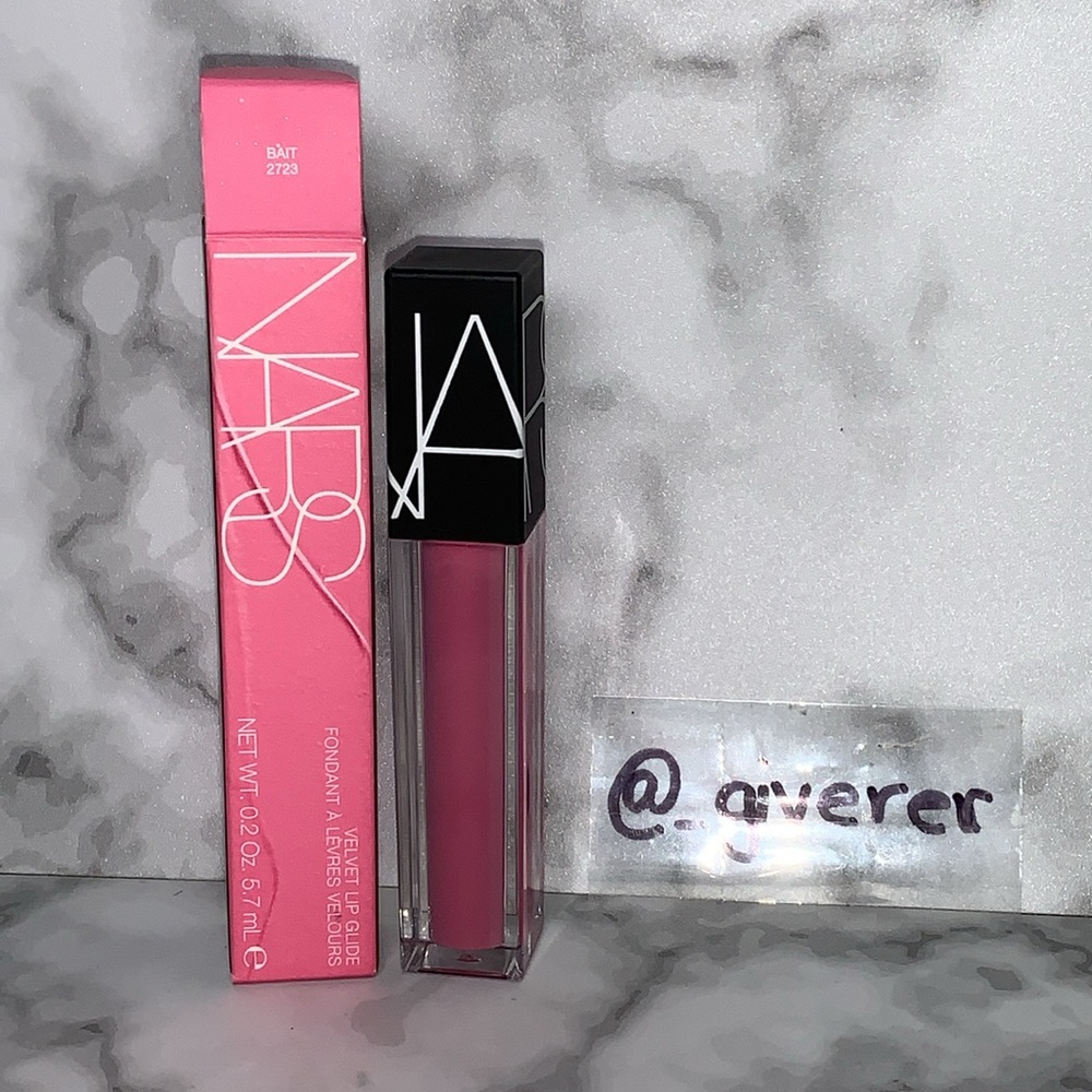 BAIT NIB VELVET LIP GLIDE - NARS POP Goes The Easel Collection
